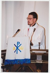 Pastor Marko Tiituse indrotuktssioon Juuru kirikus