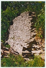 Kuimetsa mõisahoone sein