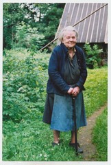 Kohalik pärimuste teadja