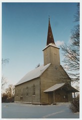 Järvakandi  (Kehtna) kirik