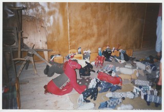 Anu Raua muuseum Heimtalis