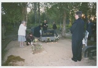 Joosep Liivi mälestuspäev Raplas