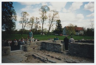Keila mõisa varemed