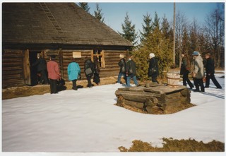 Rapla maakonna muuseumite reis Alatskivileja Elva