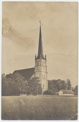 Eestimaa kirik