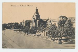 Müncheni Rahvuslik Muuseum