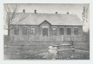 Kodila Ministeeriumikool 1909.a.