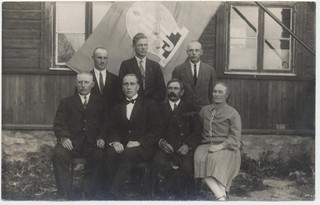 Juuru Haridusseltsi juhatus