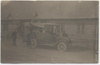 Juuru- Hagudi liini autobuss