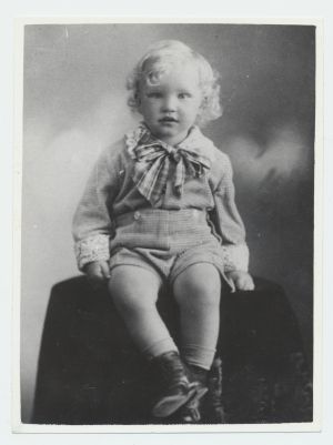 Vootele Meipalu (3 a) 1931.a.