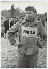 Kustas Lund,Tasuja kolhoosist. Mitmekordne künnivõistluste võitja ratastraktorite klassis künnimees