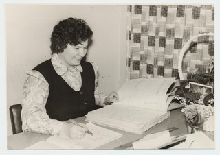 Mahtra sovhoosi eesrindlased