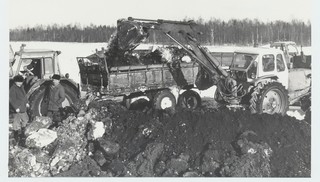 Kaiu kolhoosi turbavedu