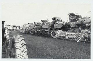 Kohila sovhoosi tehnika hoiuplats