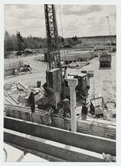 Kehtna NST sigala ehitus