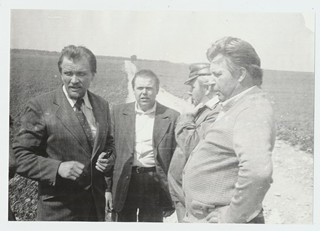 Kuusiku katsebaasi külvide hindamine