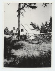 Hans Panso maja Kivimäel Pärnu mnt 361