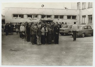 Vabariiklik kodu-uurijate kokkutulek Kohtla- Järve rajoonis
