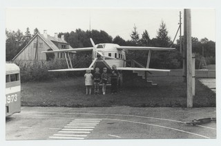 Juuru lastepäevakodu õu