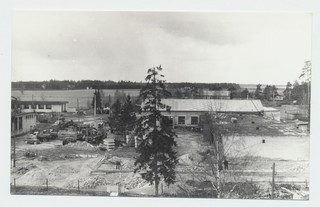 Kuusiku  metsamajandi õu