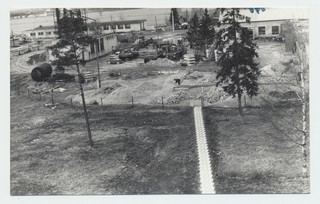 Kuusiku  metsamajandi õu