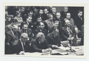 EKP XVII kongress Tallinnas 1976.a. EKP XVIII kongressi presiidium