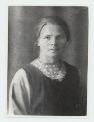 Ida Panso, Voldemar Panso ema