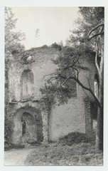 Sutlema mõisa varemed