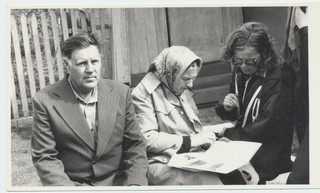 Siberi ekspeditsioon Tertsiuse hauale