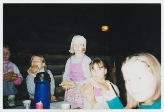 Leivapäev Mahtra Talurahvamuuseumis