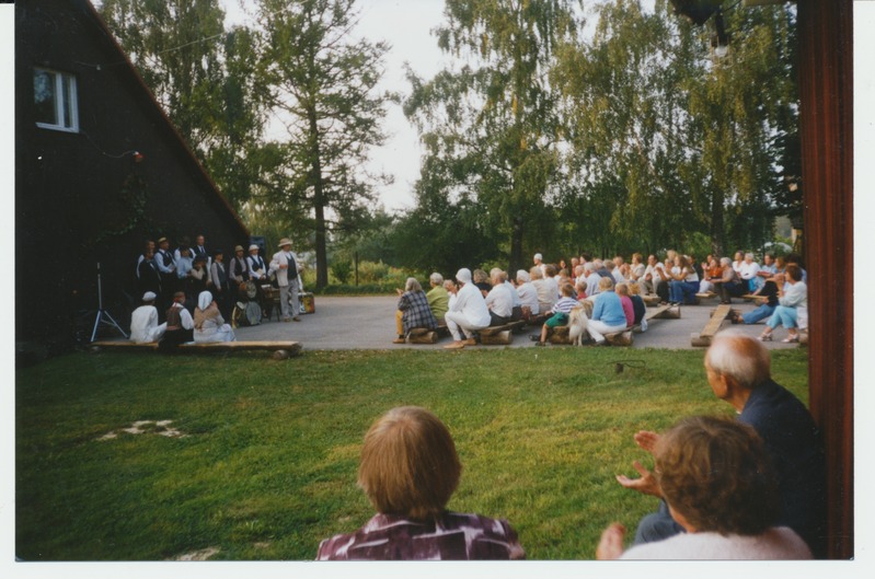 Pärtlipäeval osalejad