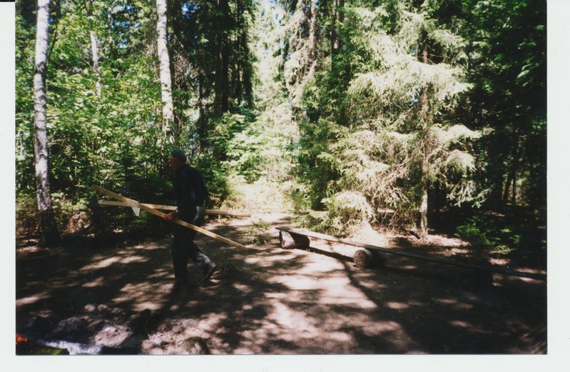 Ussimägi Männiku talus