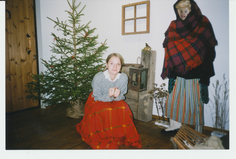 Kairi Toomet "koduõues"