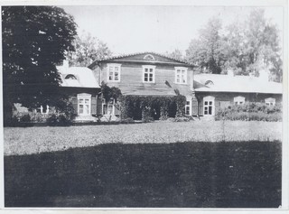 Ohukotsu mõis u 1910