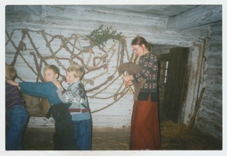 Ellu- torupillimängija