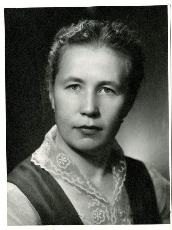 O. Fillipova, Joala vabriku eesrindlane, portree
