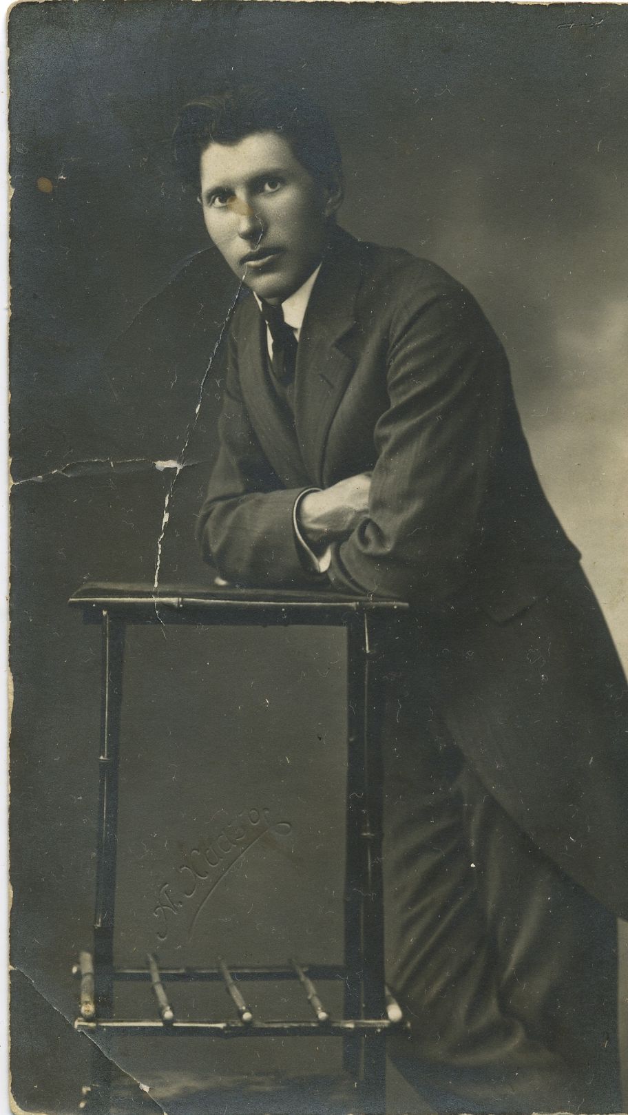 Johannes Lippo, portree
