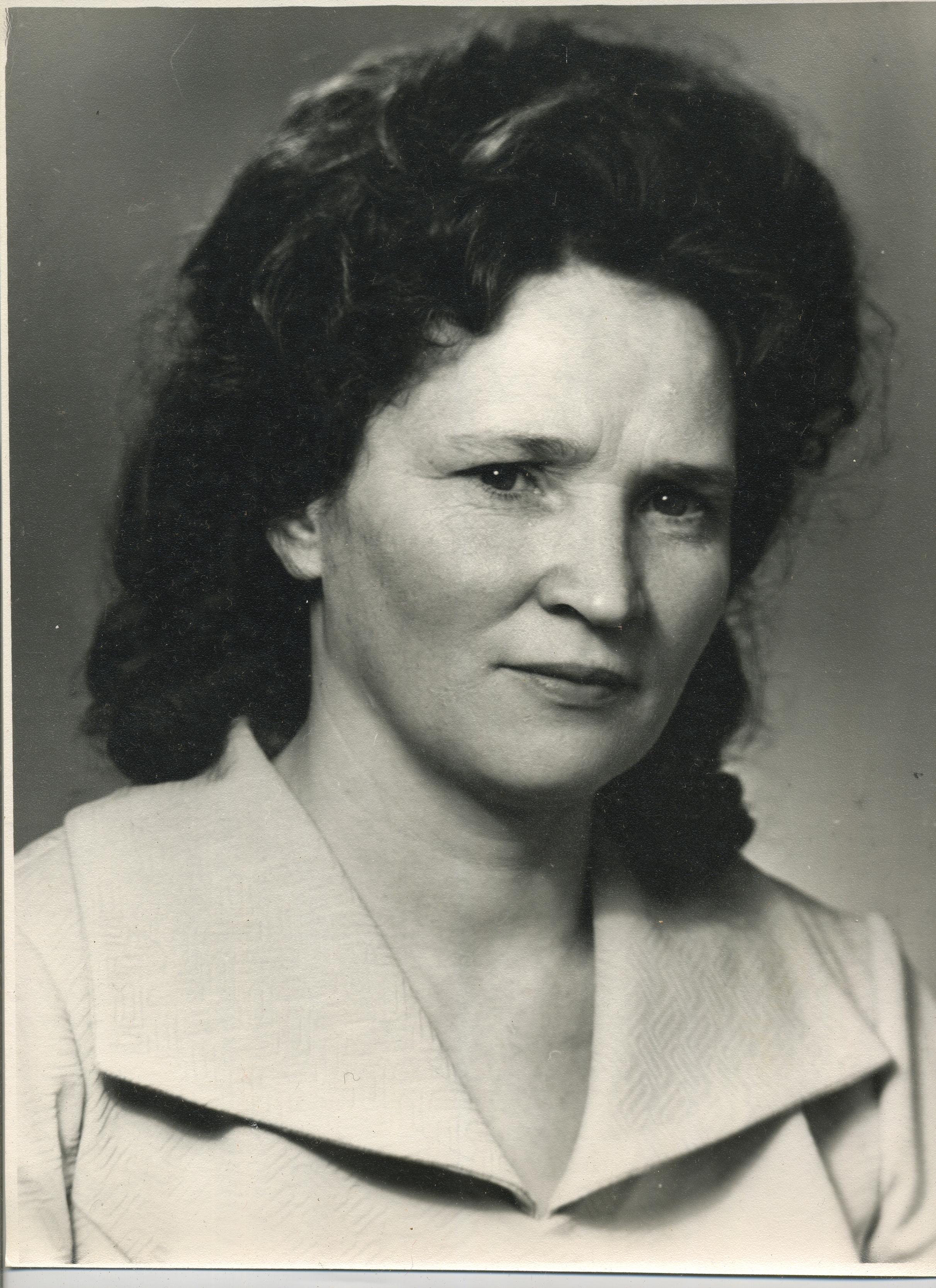 Zinaida Seleznjova, Uue kudumisvabriku kangur