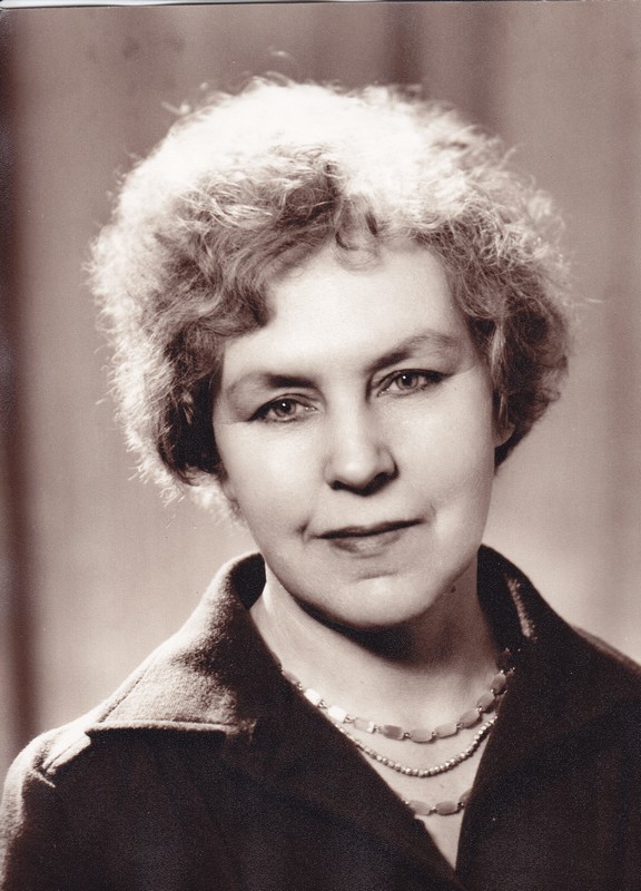 Lidia Mjatlina, Georgi ketrusvabriku operaator