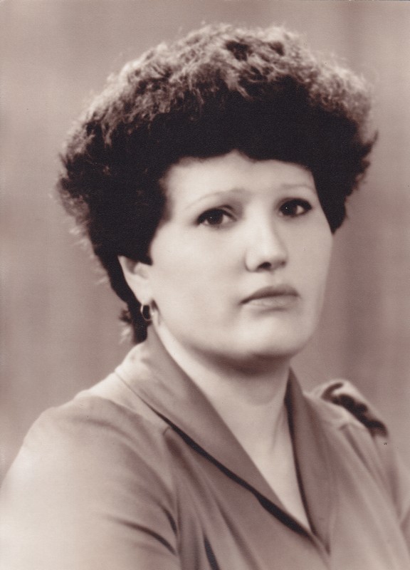 Galina Breganova, kangur