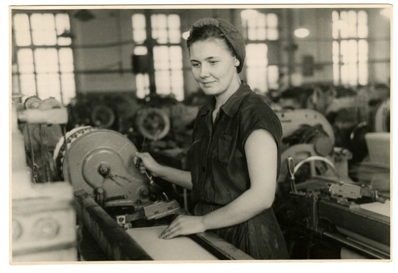 Miller, Vana kudumisvabriku kangur