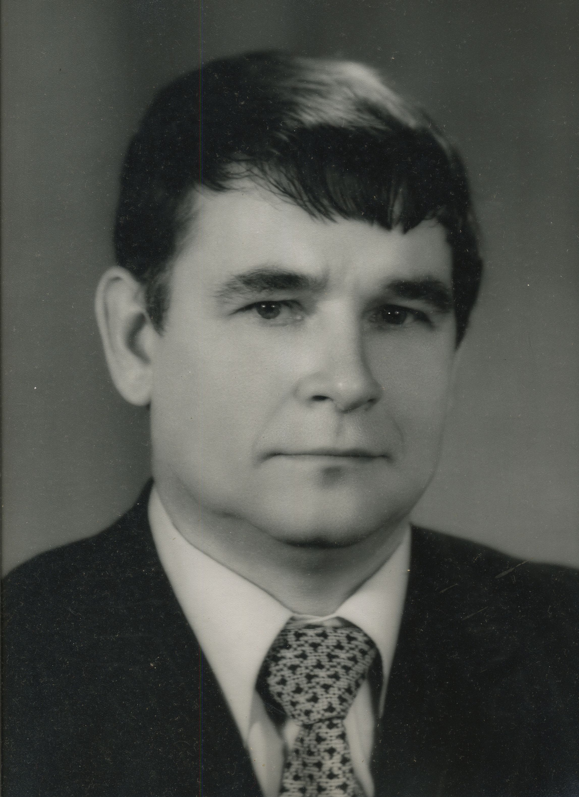 G. Borõžnev, Uue kudumisvabriku meistriabi