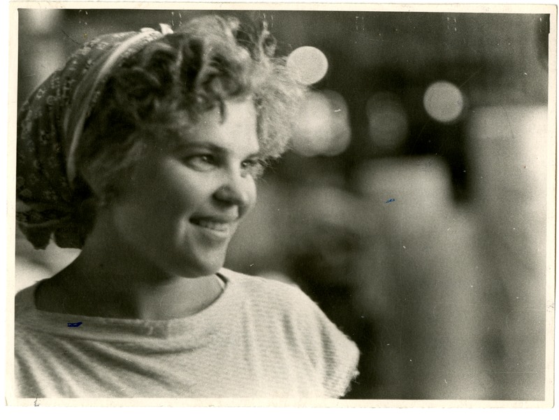 Zina Gavrilova, Vana ketrusvabriku eesrindlane