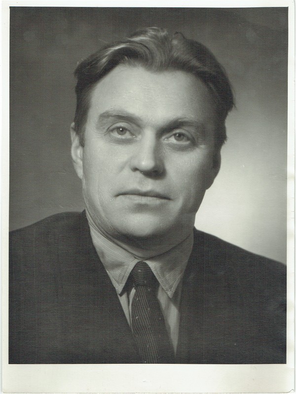 Pjotr Kudrjavtsev, portree