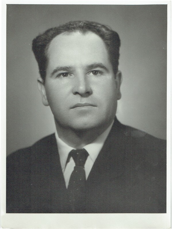 Nikolai Kirillov, Vana kudumisvabriku meister, portree