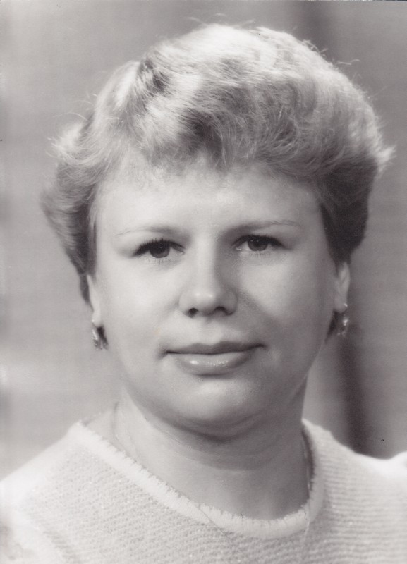 Nadežda Suhhareva, Georgi ketrusvabriku ketraja