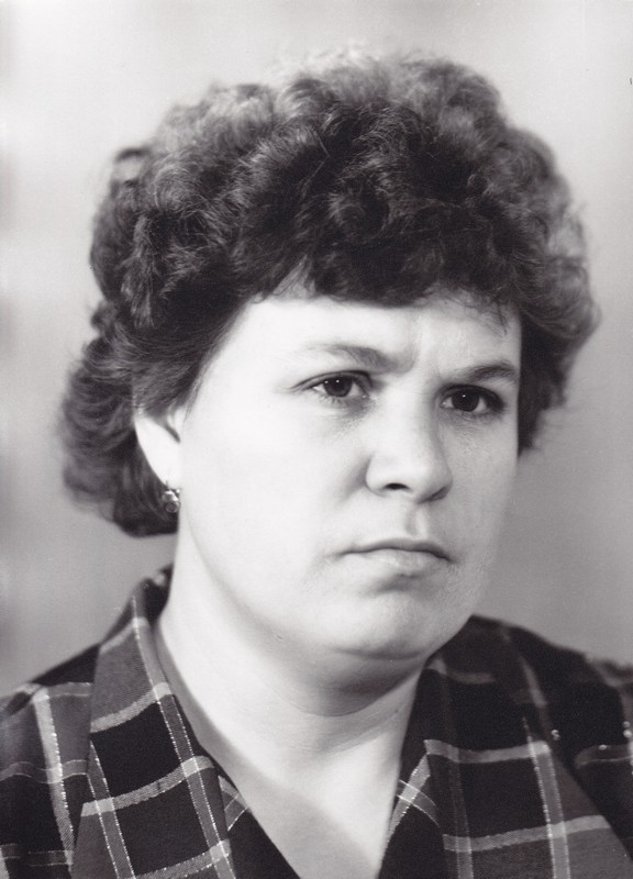 A.Badajeva, Vana ketrusvabriku  ketraja