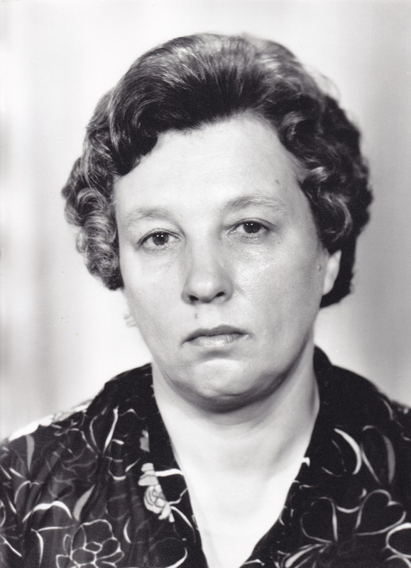 Maria Mamatmussajeva, Vana ketrusvabriku ketraja