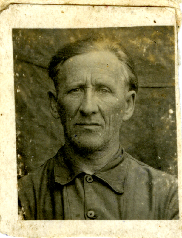 Juhan Lilander, portree