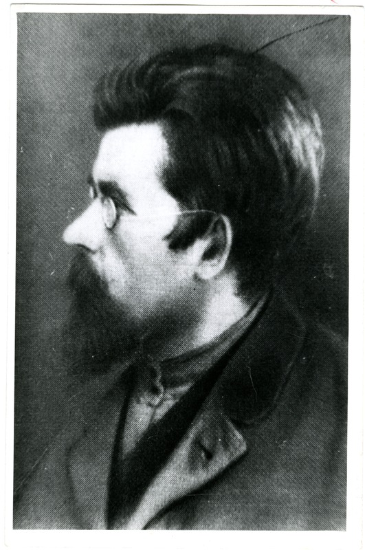 Fjodor Afanasjev, portree